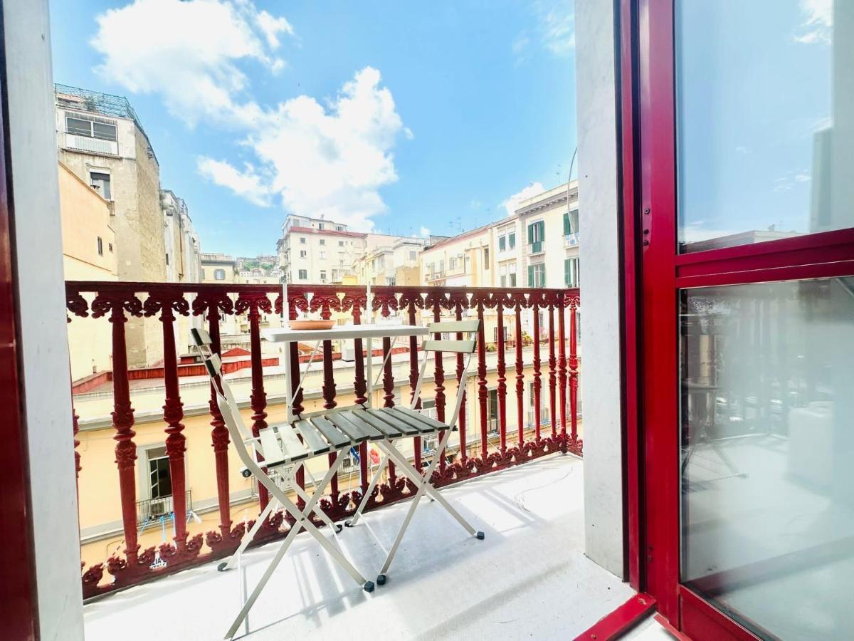 Bed & Breakfast Family Relax Caracciolo Napels